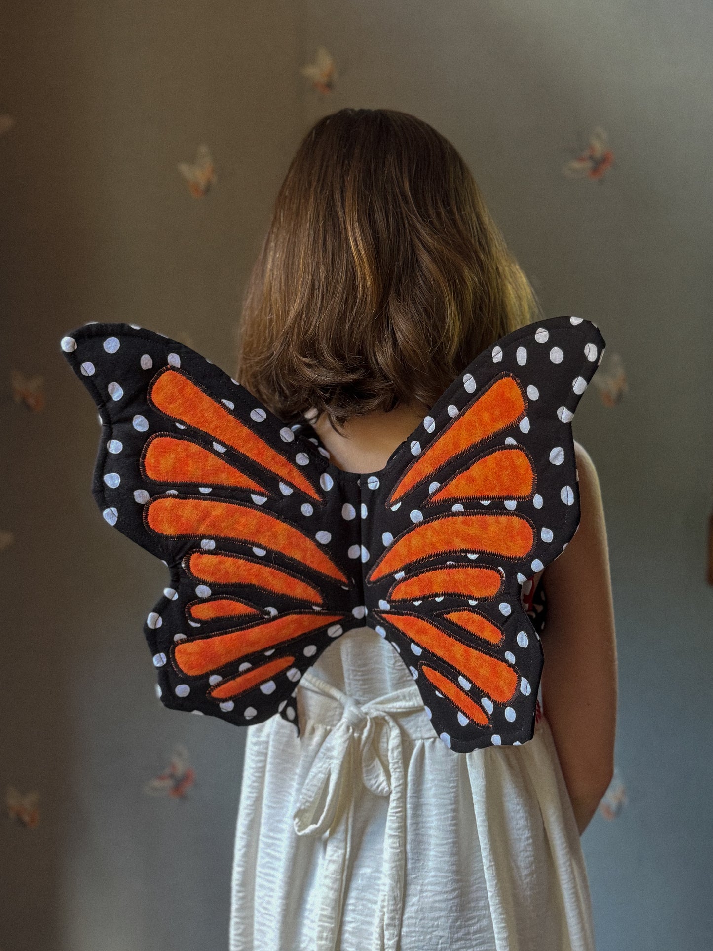 Monarch Butterfly Wings