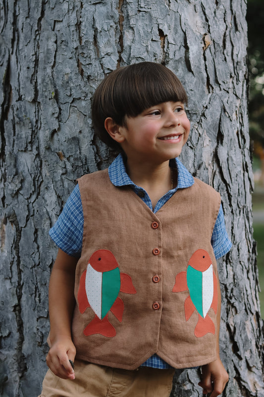 Arlo Vest
