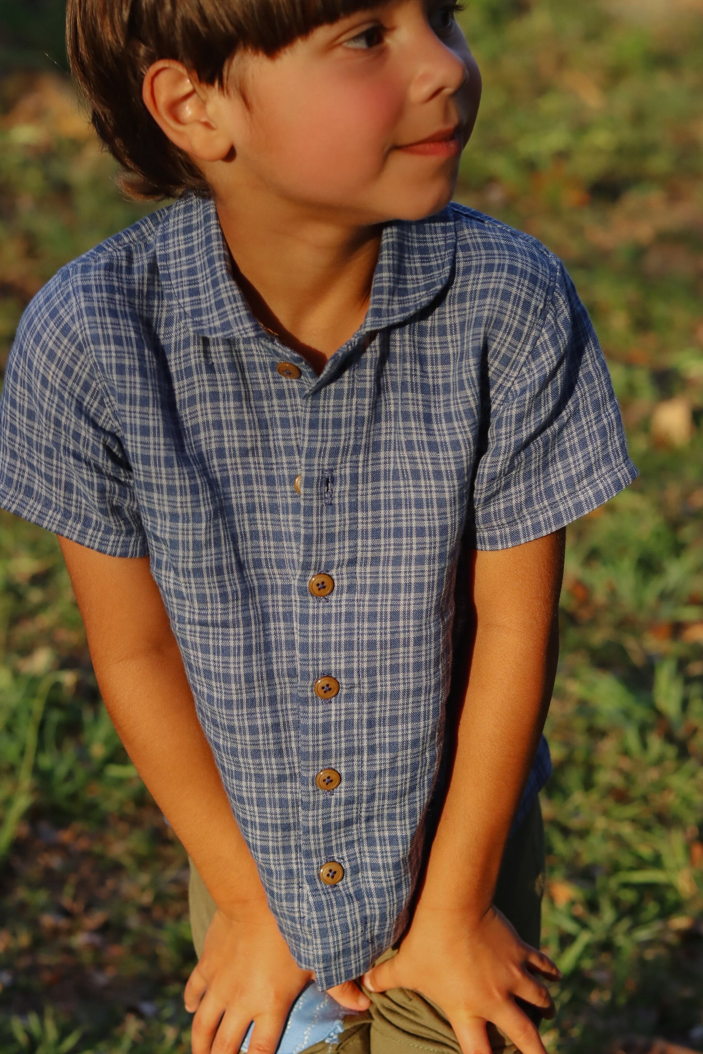 Wilder Shirt