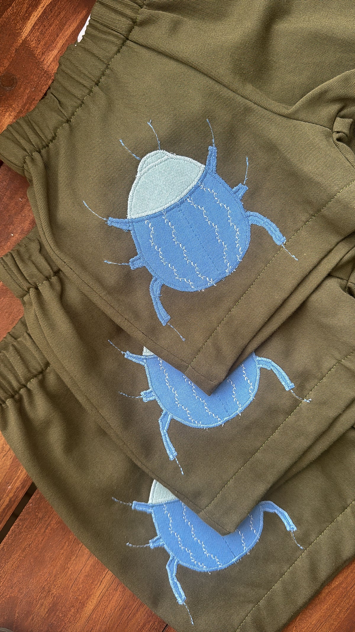 Beetle Shorts