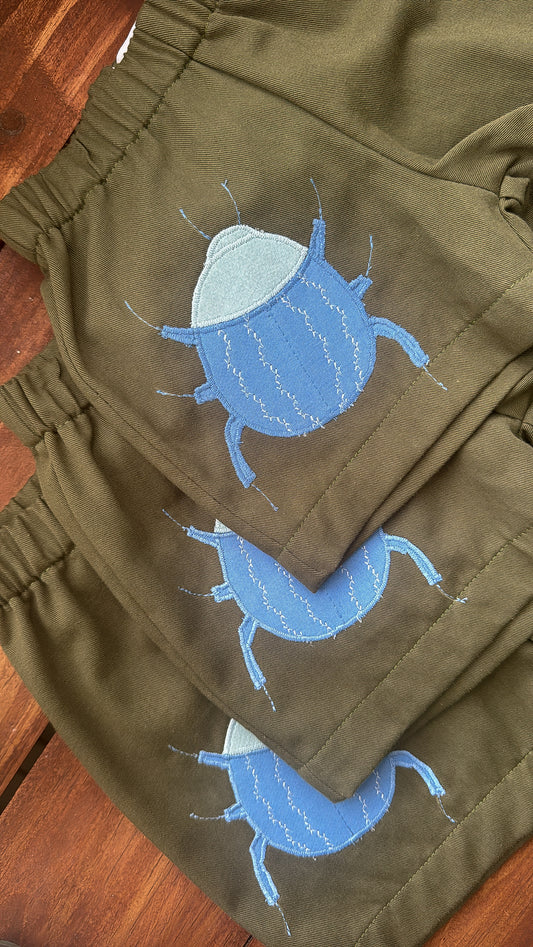 Beetle Shorts