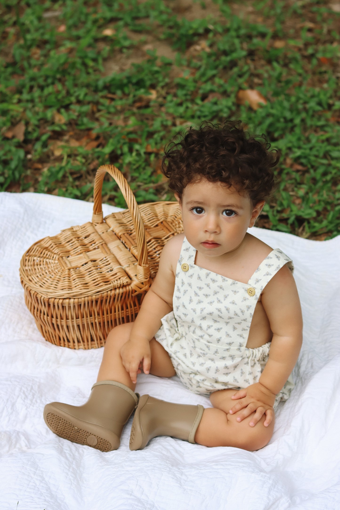 Bee Overalls