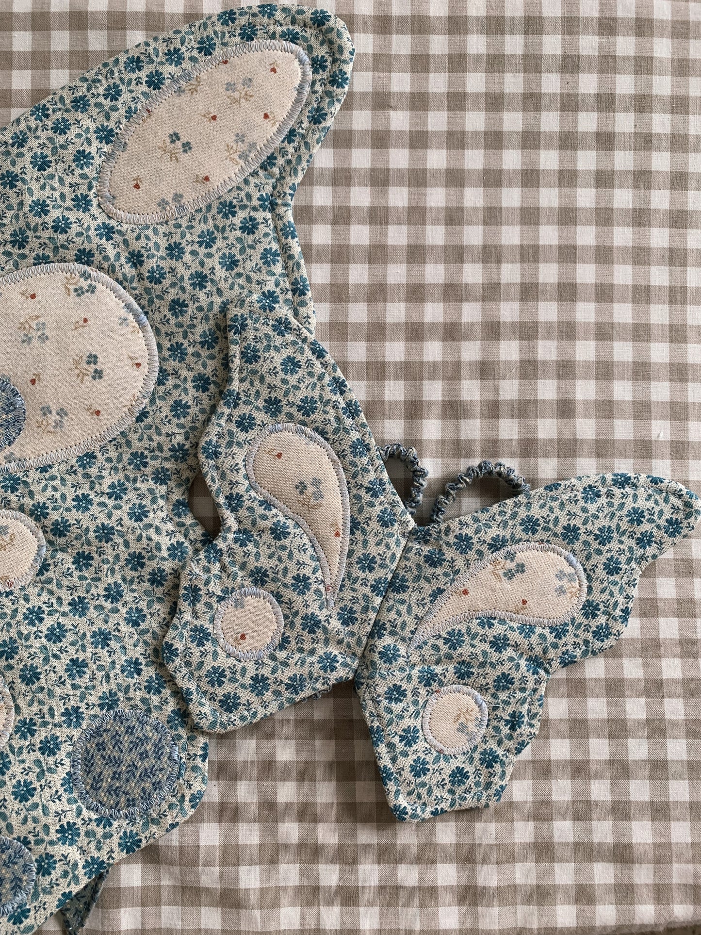 Dolly Wings/blue