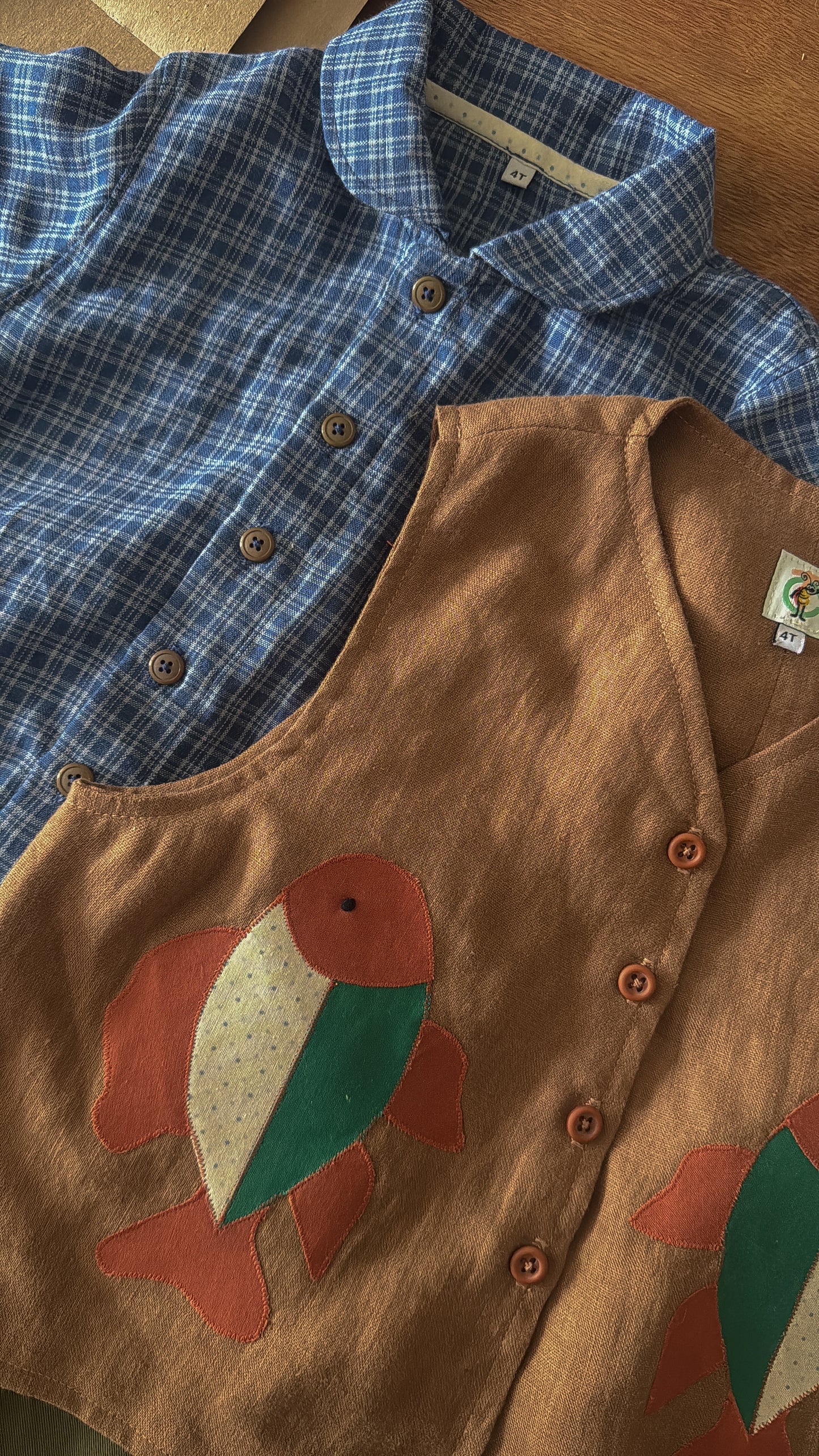 Arlo Vest