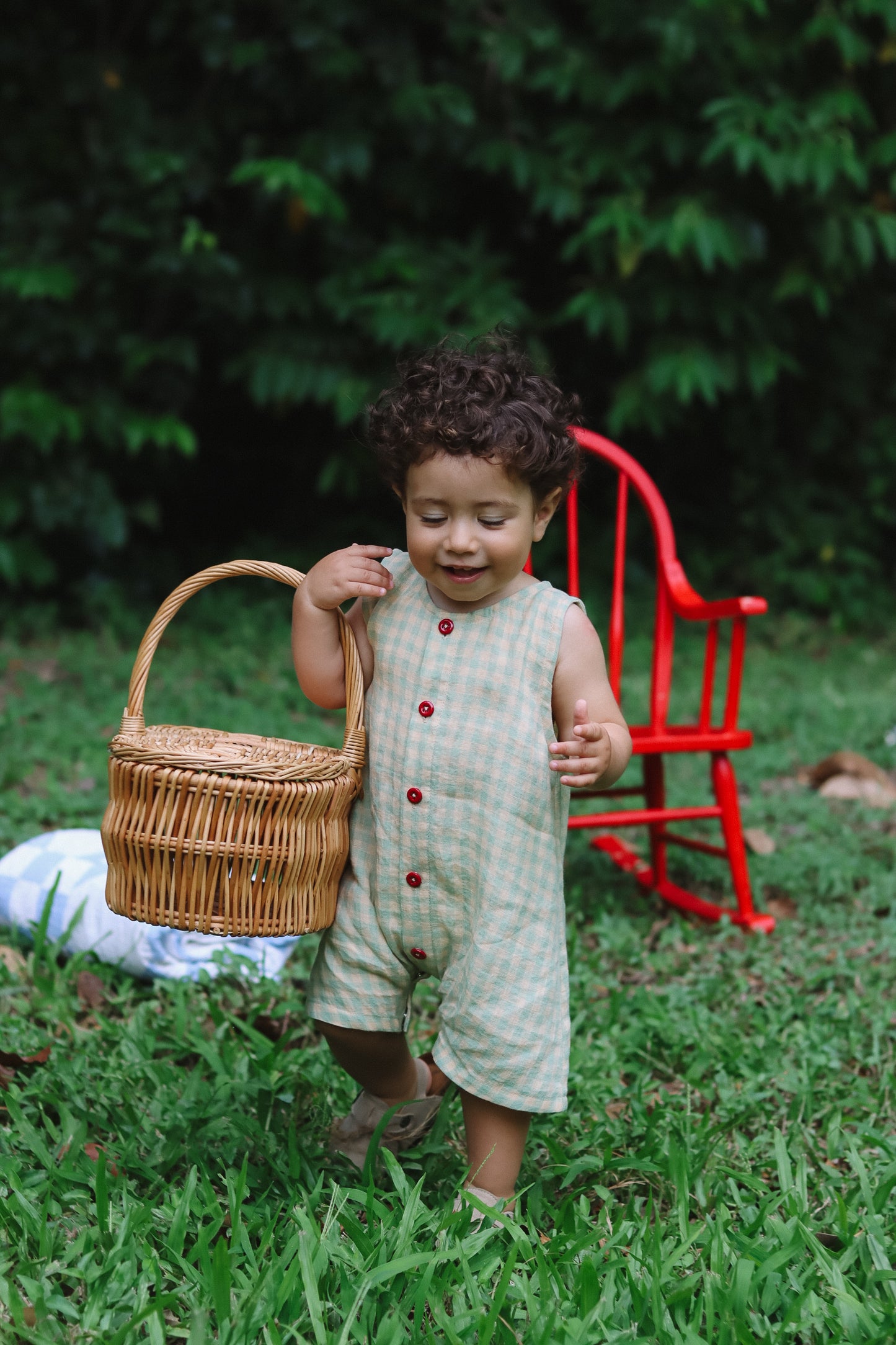 Finn Jumpsuit