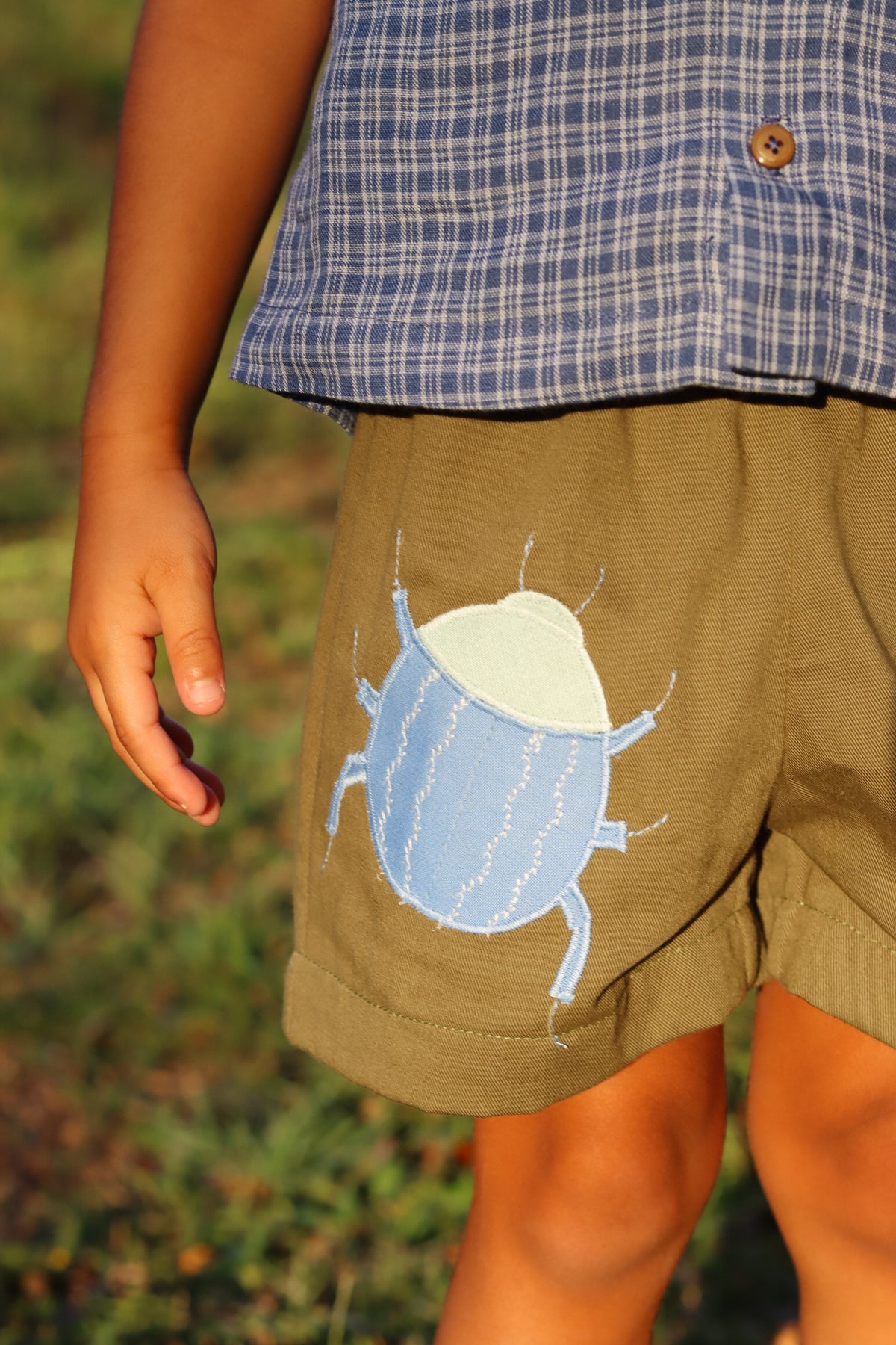 Beetle Shorts