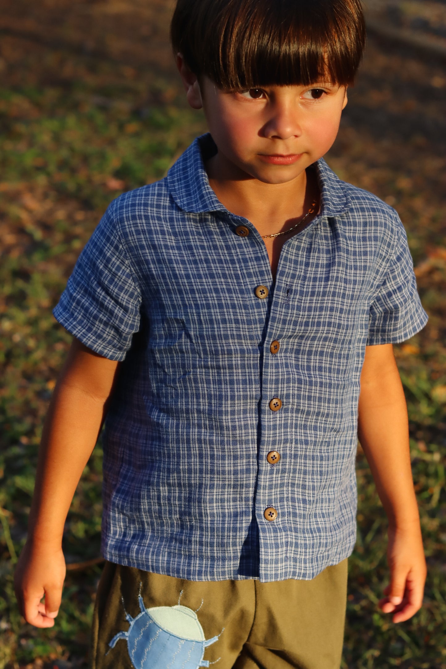 Wilder Shirt