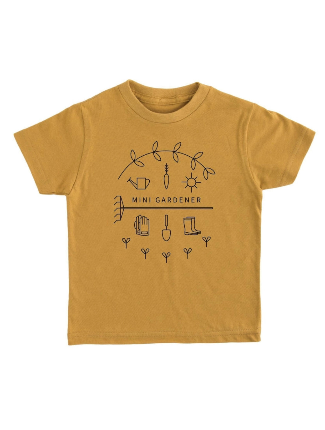 Mini Gardener Shirt