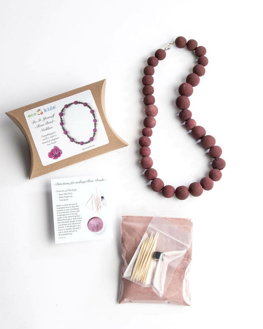 Do It Yourself Rose Beads